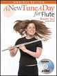 NEW TUNE A DAY #1 AND #2 FLUTE BK/CD cover